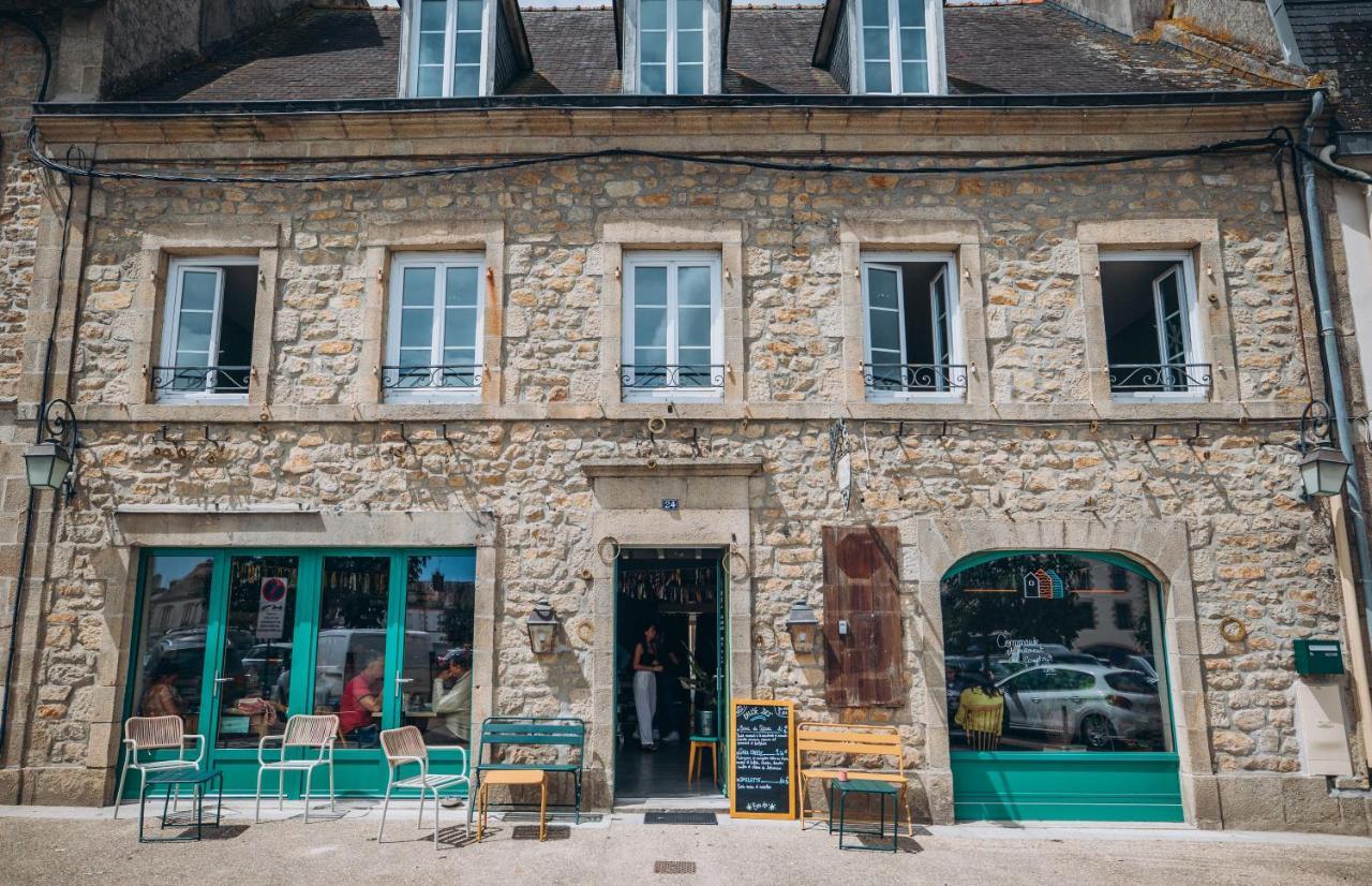 Bigouden Makers Pont-l'Abbe Exterior foto