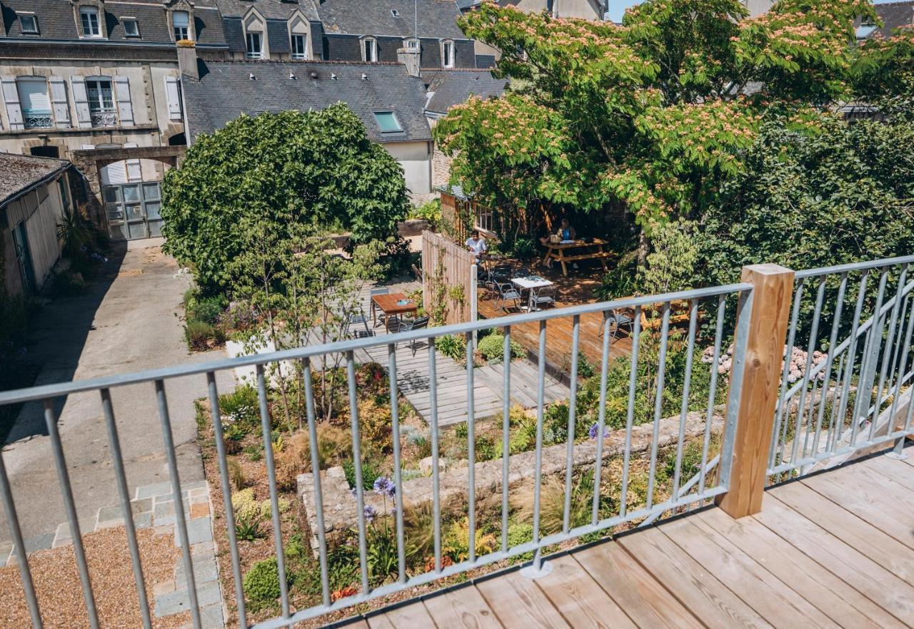 Bigouden Makers Pont-l'Abbe Exterior foto